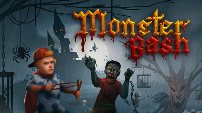 Monster Bash HD Free Download (v1.1.5.1)