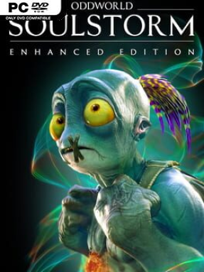 Oddworld: Soulstorm Enhanced Edition Free Download