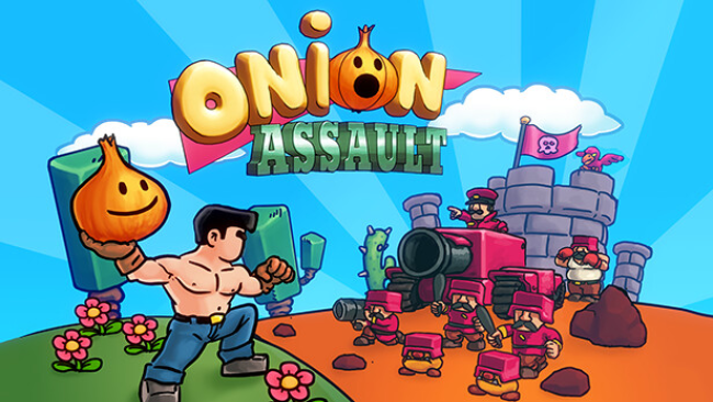 Onion Assault Free Download (v2023.02.01) 