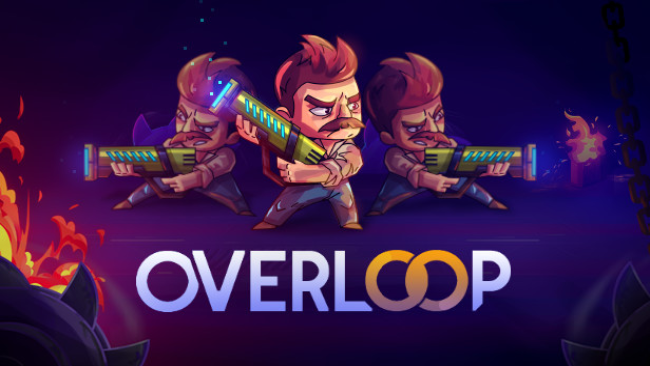 Overloop Free Download Shooting Game (v1.1)