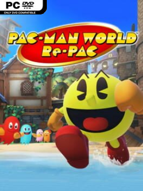 PAC-MAN WORLD Re-PAC Free Download Computer Game