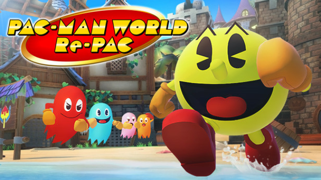 PAC-MAN WORLD Re-PAC Free Download Computer Game