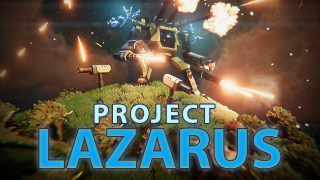 Project Lazarus Free Download New Game (v7.1)