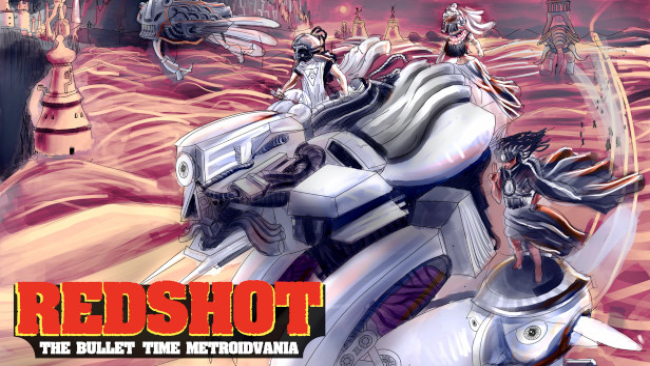 REDSHOT Free Download Fighting Games (v1.02)