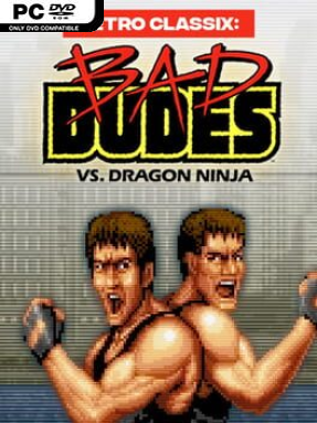 Retro Classix: Bad Dudes Free Download Kids Game(v1.01)