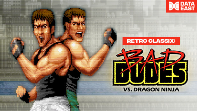 Retro Classix: Bad Dudes Free Download Kids Game(v1.01)