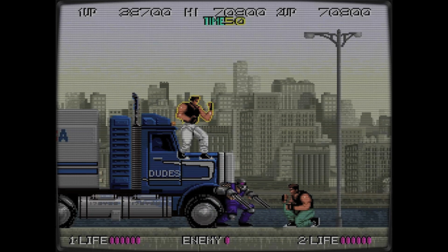 Retro Classix: Bad Dudes Free Download Kids Game(v1.01)