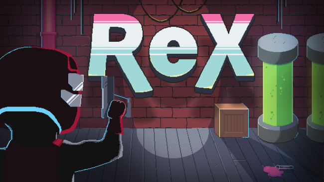 ReX Free Download Computer Game For Kids