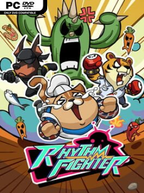 Rhythm Fighter Free Download Fighting Game For PC