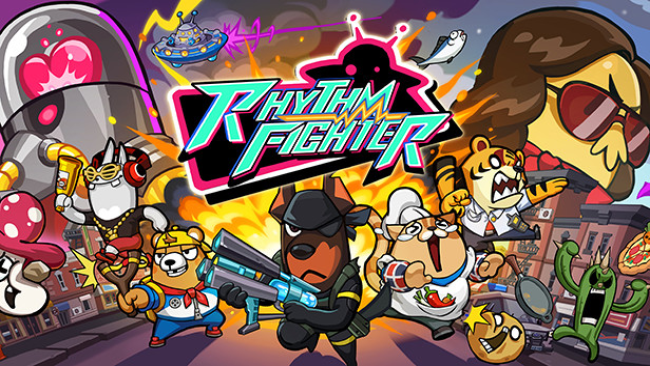 Rhythm Fighter Free Download Fighting Game For PC