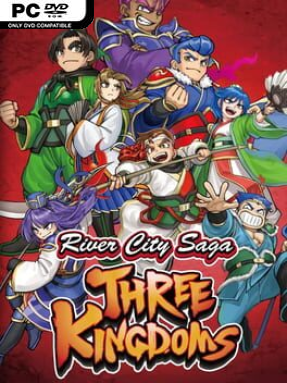 River City Saga: Three Kingdoms Free Download