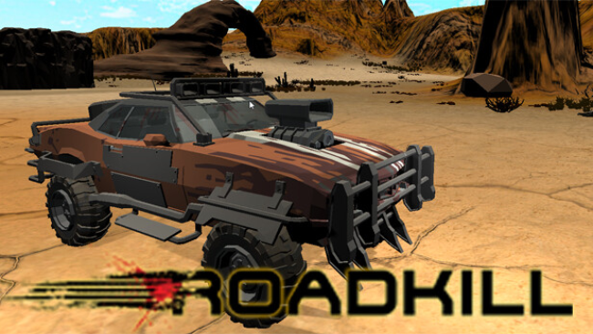 Roadkill Free Download Computer Game (v1.0.12)