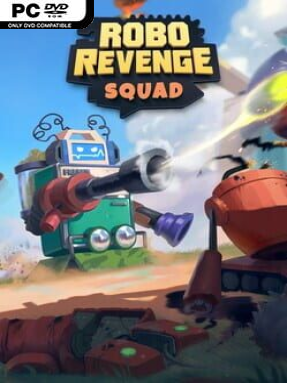 Robo Revenge Squad Free Download (v1.0.2211 & ALL DLC)