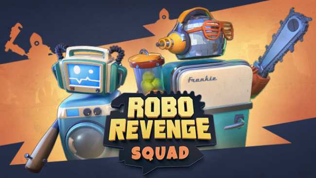 Robo Revenge Squad Free Download (v1.0.2211 & ALL DLC)