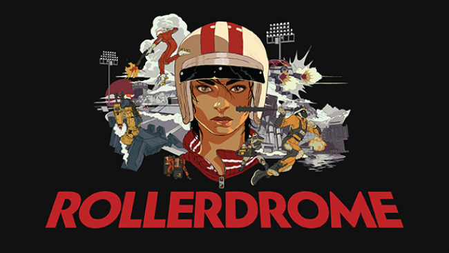 Rollerdrome Free Download Fighting Game For PC (v1.23.00.24801)