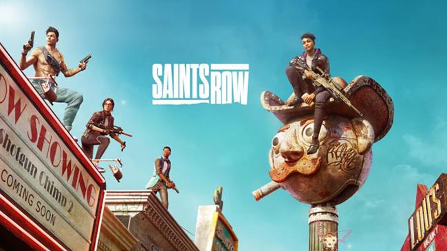 Saints Row (2022) Free Download Story Game (v1.3.0.4610986)