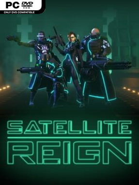 Satellite Reign Free Download Shooting Game (v1.13.06)