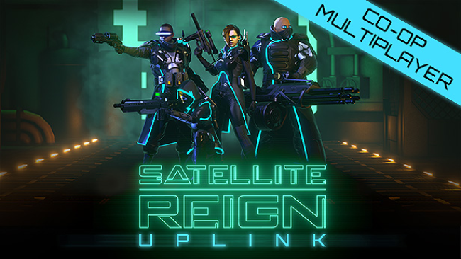 Satellite Reign Free Download Shooting Game (v1.13.06)