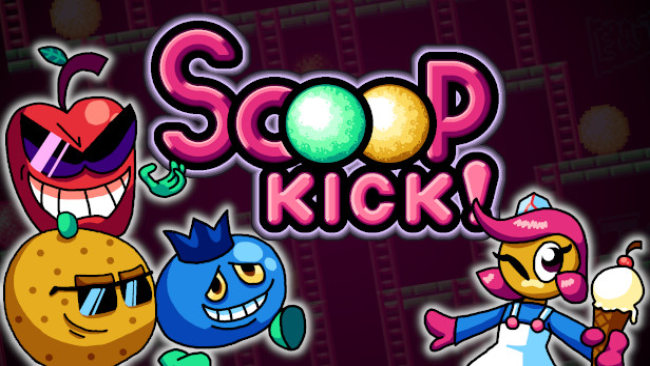 Scoop Kick! Free Download For PC (v1.0.2)