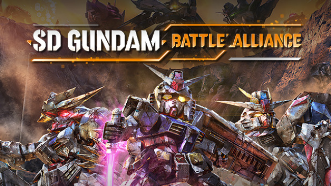 SD GUNDAM BATTLE ALLIANCE Free Download Action Game (v2023.05.10 & ALL DLC)