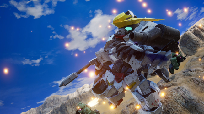 SD GUNDAM BATTLE ALLIANCE Free Download Action Game (v2023.05.10 & ALL DLC)