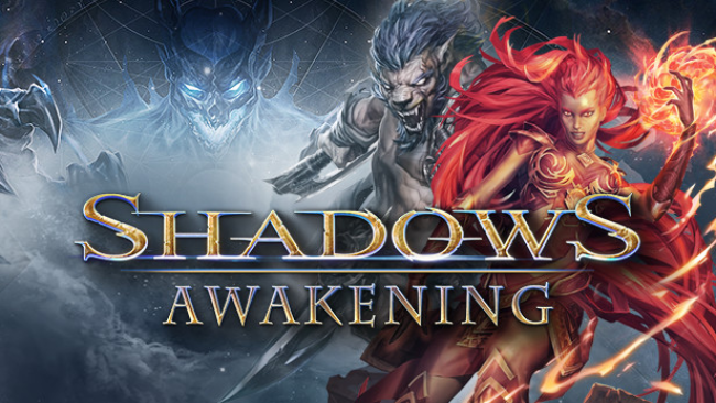 Shadows: Awakening Free Download Computer Game (v1.31 & ALL DLC’s)