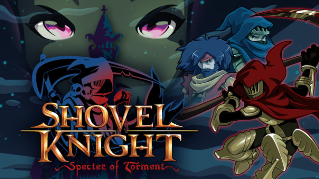 Shovel Knight: Specter of Torment Free Download (v3.0a)