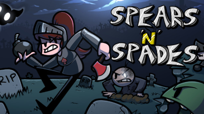 Spears ‘n’ Spades Free Download (v2023.07.04)