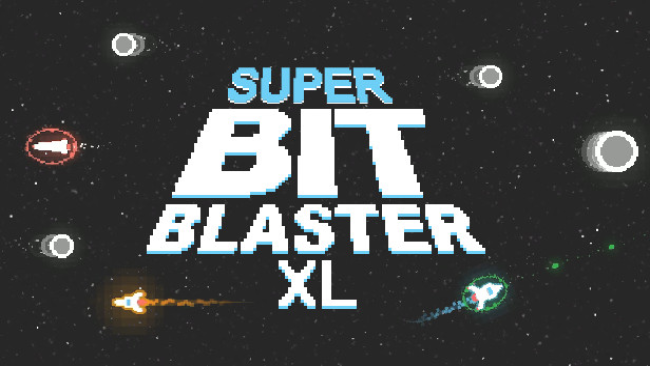 Super Bit Blaster XL Free Download Computer Games (v3-S)