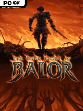 The Dark Heart of Balor Free Download Adventure Game