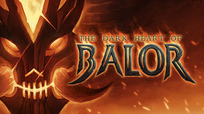 The Dark Heart of Balor Free Download Adventure Game