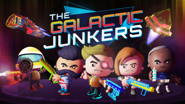 The Galactic Junkers Free Download (v1.0.1.0)