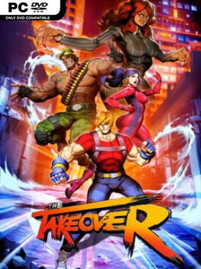 The TakeOver Free Download Fighting Game (v1.1)