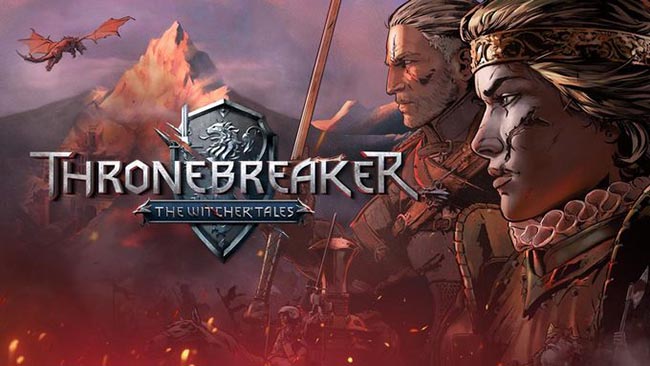 Thronebreaker: The Witcher Tales Free Download