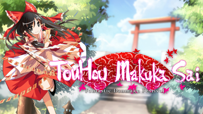 TouHou Makuka Sai ~ Fantastic Danmaku Festival Free Download (v1.05)