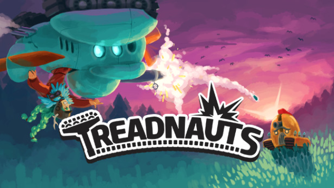 Treadnauts Free Download Fighting Game