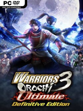 WARRIORS OROCHI 3 Ultimate Definitive Edition Free Download