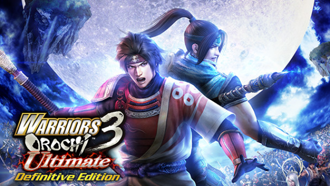 WARRIORS OROCHI 3 Ultimate Definitive Edition Free Download