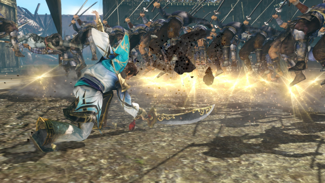 WARRIORS OROCHI 3 Ultimate Definitive Edition Free Download