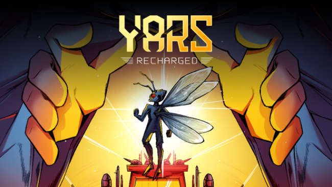 Yars: Recharged Free Download Adventure Game For PC