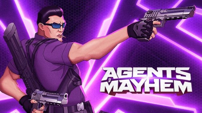 Agents Of Mayhem Free Download