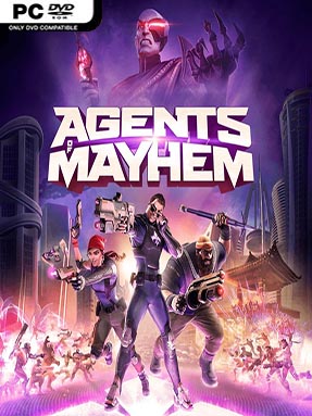 Agents Of Mayhem Free Download