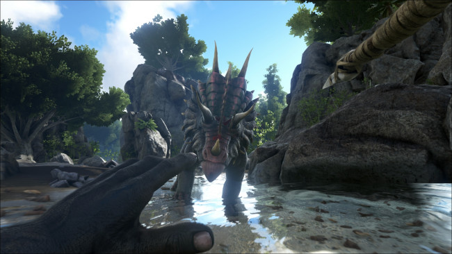 ARK: Survival Evolved Free Download