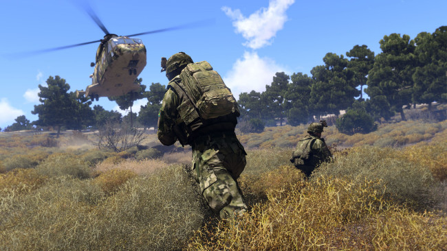 Arma 3 Free Download