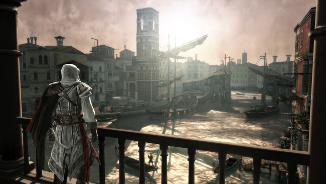 Assassin’s Creed 2 Deluxe Edition Free Download