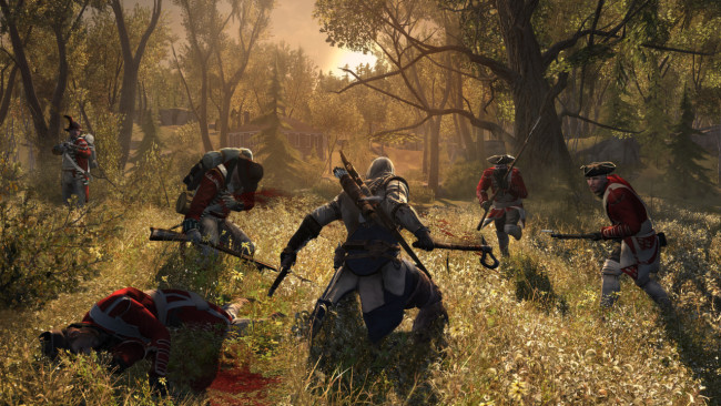 Assassin’s Creed 3 Free Download For PC