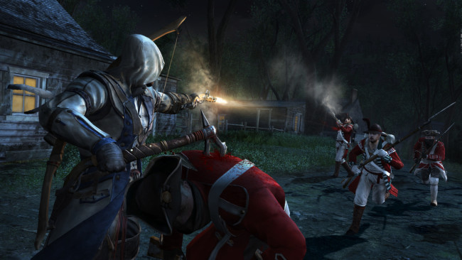 Assassin’s Creed 3 Free Download For PC