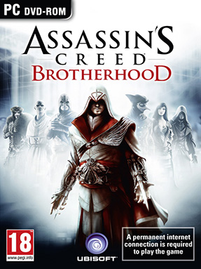 Assassin’s Creed Brotherhood Free Download