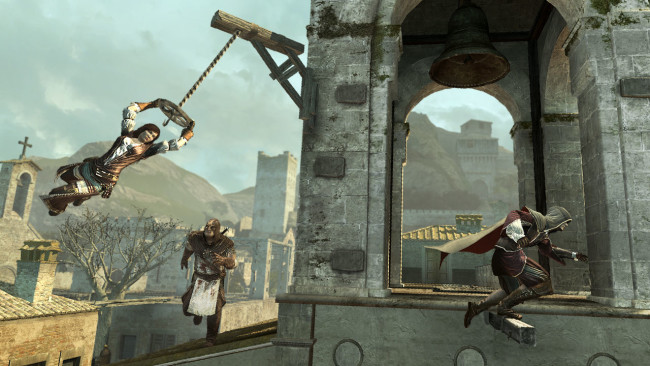 Assassin’s Creed Brotherhood Free Download