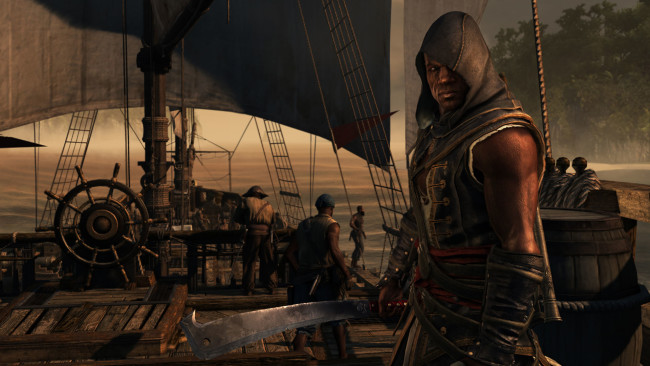 Assassin’s Creed Freedom Cry Free Download For PC